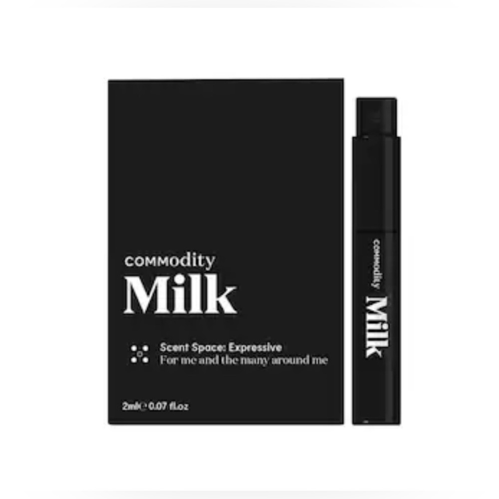 🌸COMMODITY Milk EDP Vial Spray Sample 2 mL